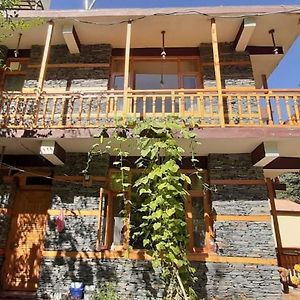 The Himalayan Heaven Apartment Jibhi Exterior photo