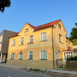 Penzion Agape Hotel Luhacovice Exterior photo