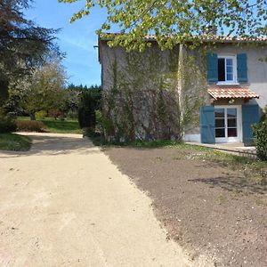 L'Eglantyne Bed & Breakfast La Chapelle-de-Guinchay Exterior photo