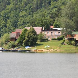 Chata Omicron Aparthotel Bitov Exterior photo