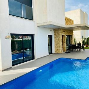 Luxury Villa With Private Pool Rojales Exterior photo