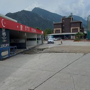 Gueler Hotel Antalya Exterior photo