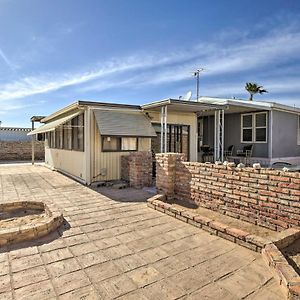 Cozy Yuma Retreat With Furnished Patio And Grill! Villa Fortuna Exterior photo