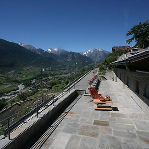 Bellevue Apartment Aosta Exterior photo