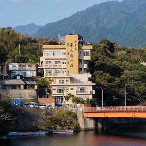 Hotel Yakushima Sanso Exterior photo