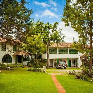 Posada Ingapirca Hotel Exterior photo