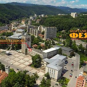 Apartament Feya - Top Center, Bezplatno Parkomyasto Apartment Gabrovo Exterior photo