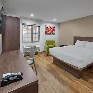 Hotel Extended Suites Cancun La Roca Exterior photo
