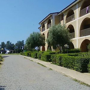 Capo Rizzuto Beach Residence Isola Di Capo Rizzuto Exterior photo