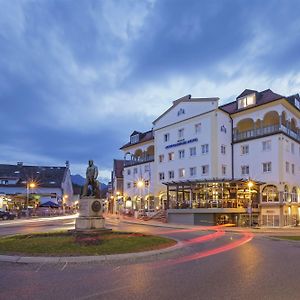 Luitpoldpark-Hotel Fussen Exterior photo