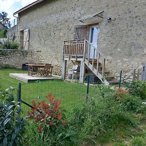 La Maison Du Colombophile Villa Neuville-sur-Ailette Exterior photo