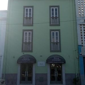 Hotel Praia Confort Exterior photo