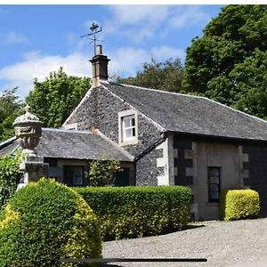 Woodland Cottage Charleton Estate Colinsburgh Exterior photo