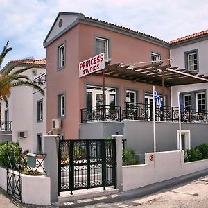 Princess Studios Mitilini Mytilene Exterior photo