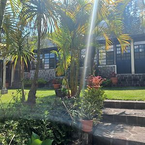 Hotel Y Bungalows Ecologicos Marcelo Santiago Atitlan Exterior photo