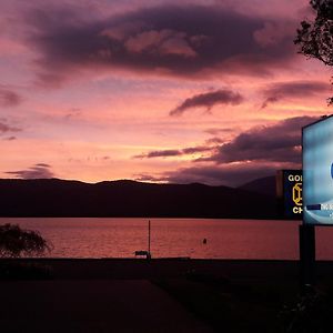 Edgewater Motel Te Anau Exterior photo