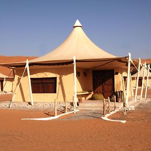 Desert Night Resort Al Wasil Exterior photo