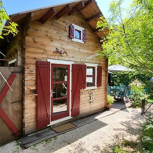 Le Petit Chalet Cevenol Villa La Barriere Exterior photo