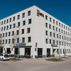 Coffee Fellows Hotel Muenchen-Freiham Exterior photo