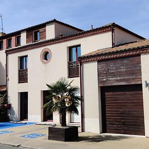 Hotel La Bosselle Saint-Philbert-de-Grand-Lieu Exterior photo