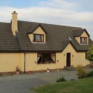 The Thistle Guesthouse Portree Exterior photo