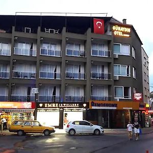 Guenaydin Otel Alanya Exterior photo