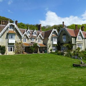 Lisle Combe Bed & Breakfast Ventnor Exterior photo