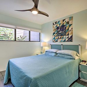 Lush Molokai Island Oasis With Private Pool And Beach! Apartment Kaunakakai Exterior photo