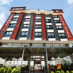 Canary Suite Otel Trabzon Exterior photo