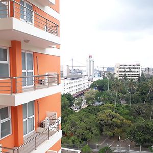 Sogecoa Apart Hotel Maputo Exterior photo