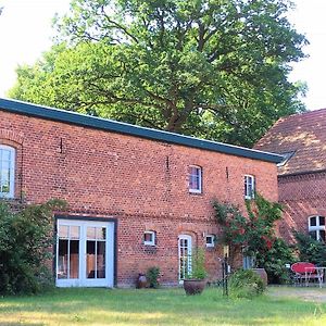 Zur Alten Tabakscheune Villa Buchholz  Exterior photo