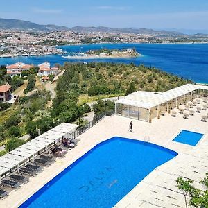 Dalya Resort Aqua & Spa Hotel Datca Exterior photo