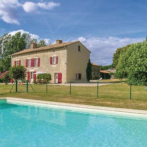 Stunning Home In St Maixent De Beugne Saint-Maixent-de-Beugne Exterior photo