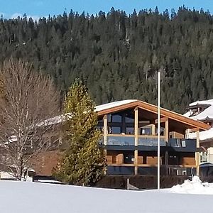 Appartementhaus Anka Seefeld in Tirol Exterior photo