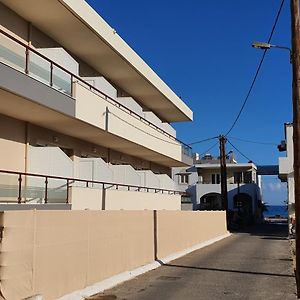 Zannis Hotel Rethymno  Exterior photo