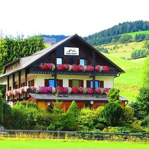 Pension Lambrecht Hotel Sankt Lambrecht Exterior photo