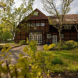 Gaestehaus Wedework Hotel Wedemark Exterior photo