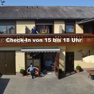 Moenchbergerhof Mueller Bed & Breakfast Bad Kreuznach Exterior photo