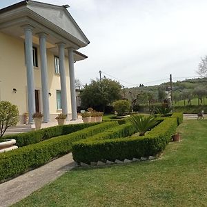 Tenuta Tosi Villa Felitto Exterior photo