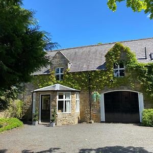 The Old Vicarage Villa Berwick Upon Tweed Exterior photo