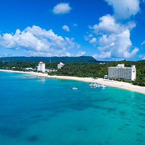 Kanehide Kise Beach Palace Hotel Nago Exterior photo