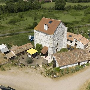 Gite De Bien-Etre De La Symphonie Du Vivant Villa Bonnes  Exterior photo