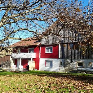 Ferienwohnung Im Seidlerhof Mit Terrasse Rohrnbach Exterior photo