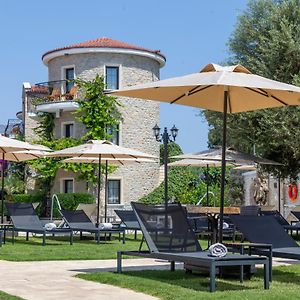 Orcey Hotel Datca Exterior photo