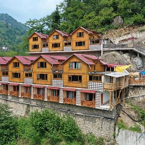 Panoramabungalov Hotel Camlihemsin Exterior photo