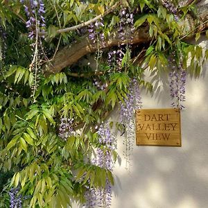 Dart Valley View Bed & Breakfast Staverton  Exterior photo