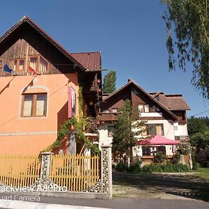 Pensiunea Irina 1 Si 2 Hotel Zarnesti Exterior photo