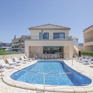 Anemos Villas Mytikas  Exterior photo