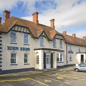 Eden Arms Hotel Chilton  Exterior photo