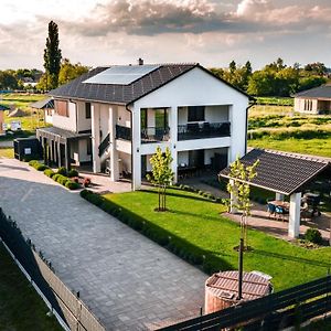 Erzsebet Vendeghaz Morahalom Hotel Exterior photo